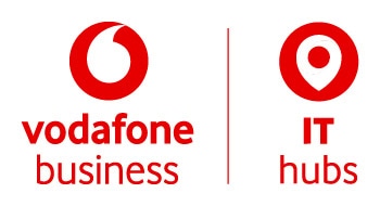 Red on White Logo